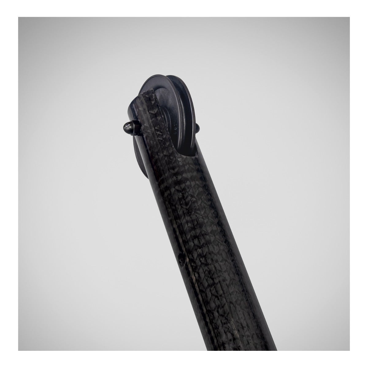 Porter Athletic Powr Carbon Ii Vb End Standards With Pads Lightweight composite pulley wheel