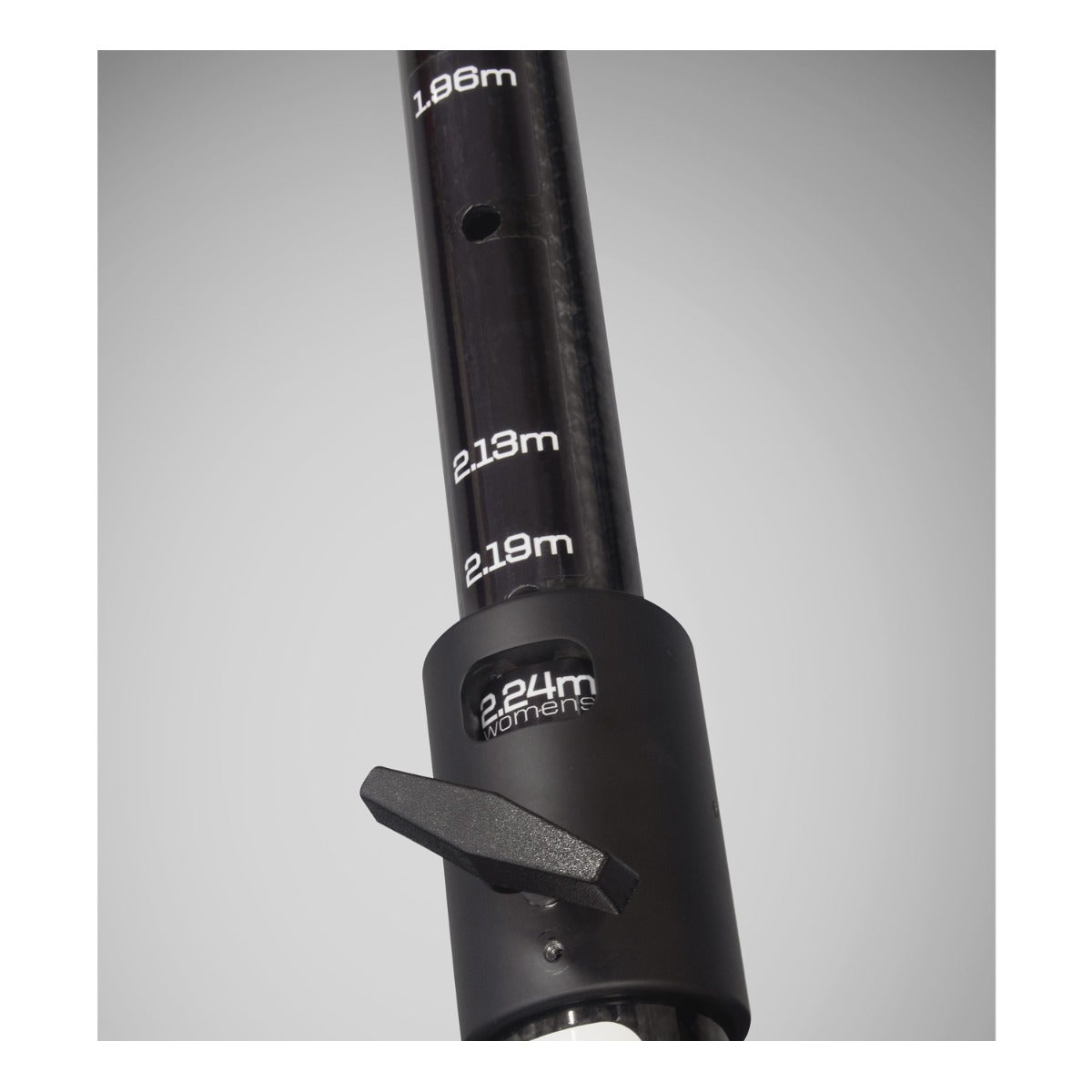 Porter Athletic Powr Carbon Ii Vb End Standards With Pads Telescoping height settings from youth to USAV