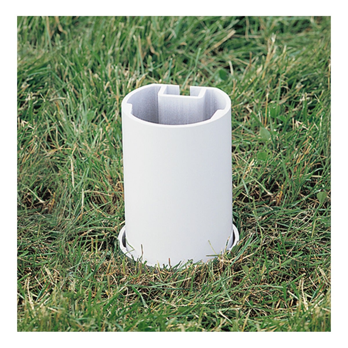 Gill Athletics Outdoor Ground Sleeves Fits 4" Diameter Goals