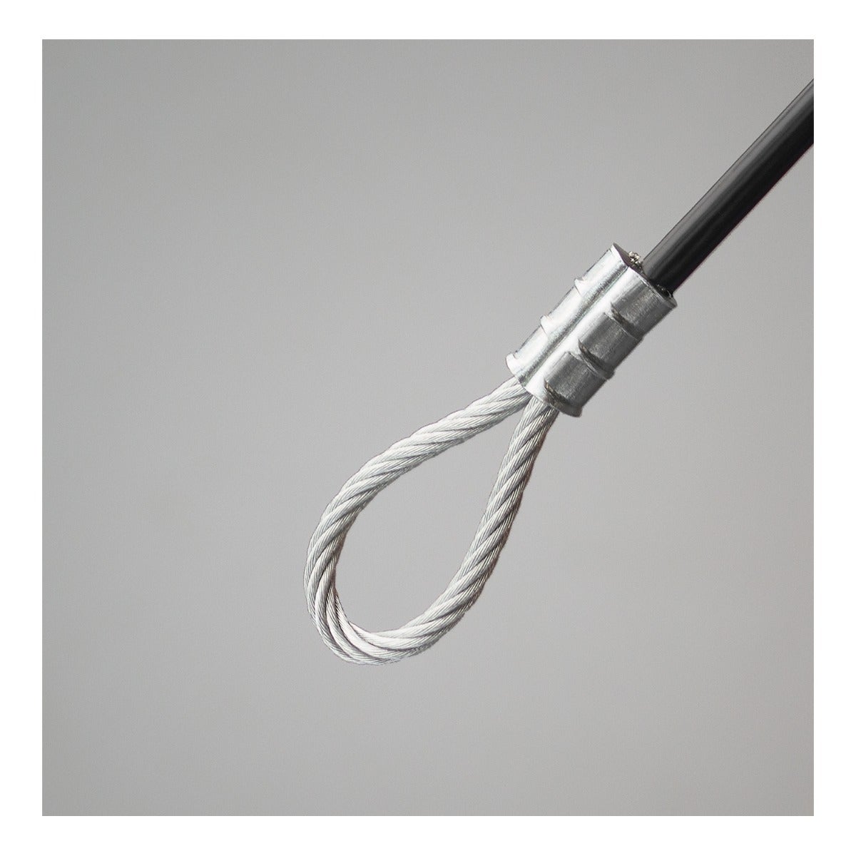 Porter Athletic Replacement Top Cable 44' 6" Steel Cable