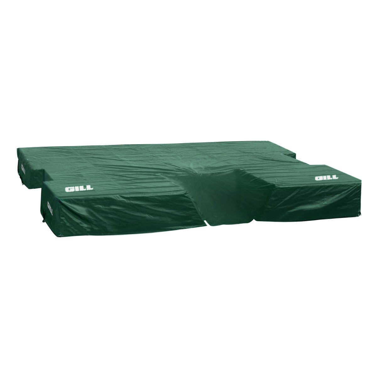 Gill Athletics G1 Pole Vault Weather Cover Dark Green