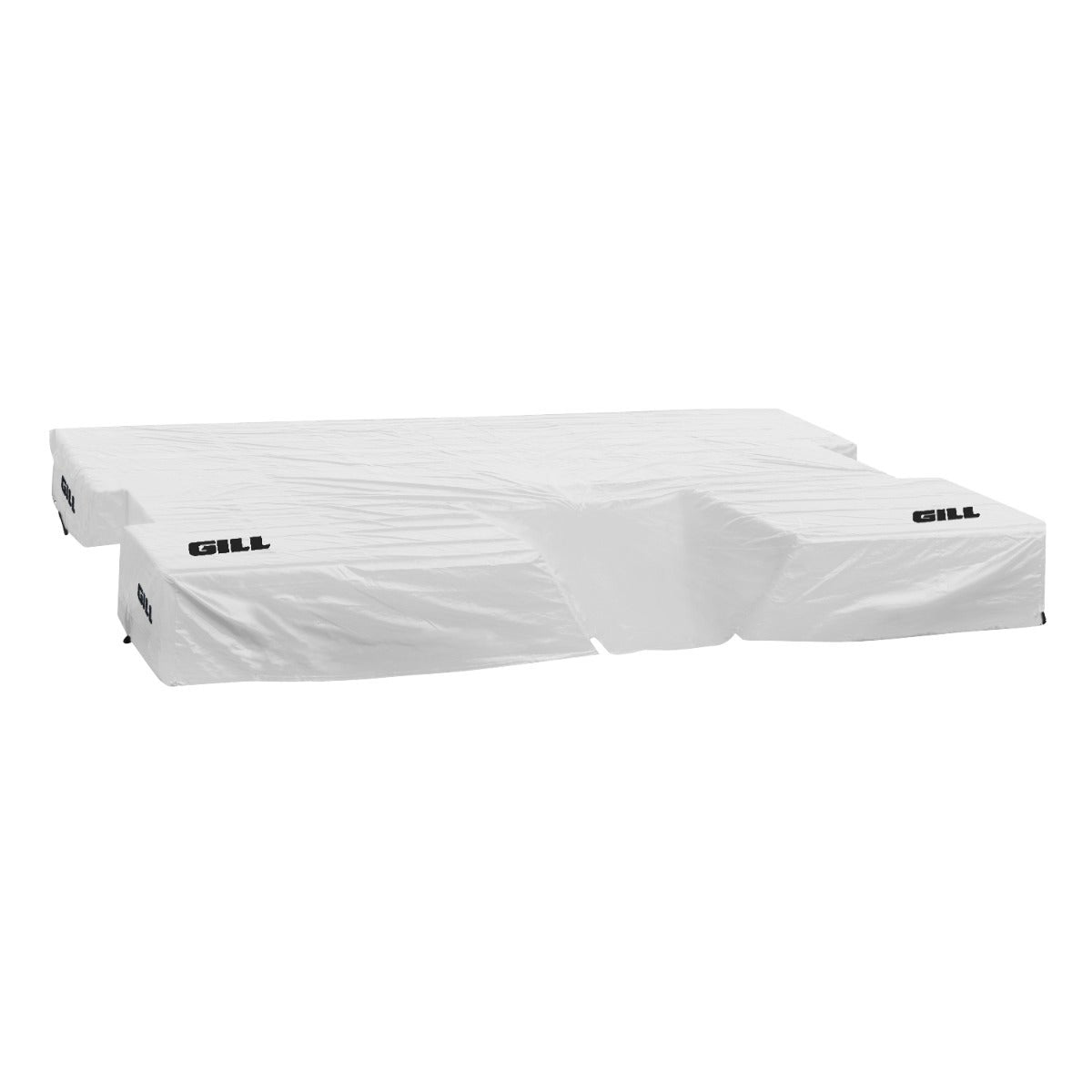 Gill Athletics G1 Pole Vault Weather Cover White