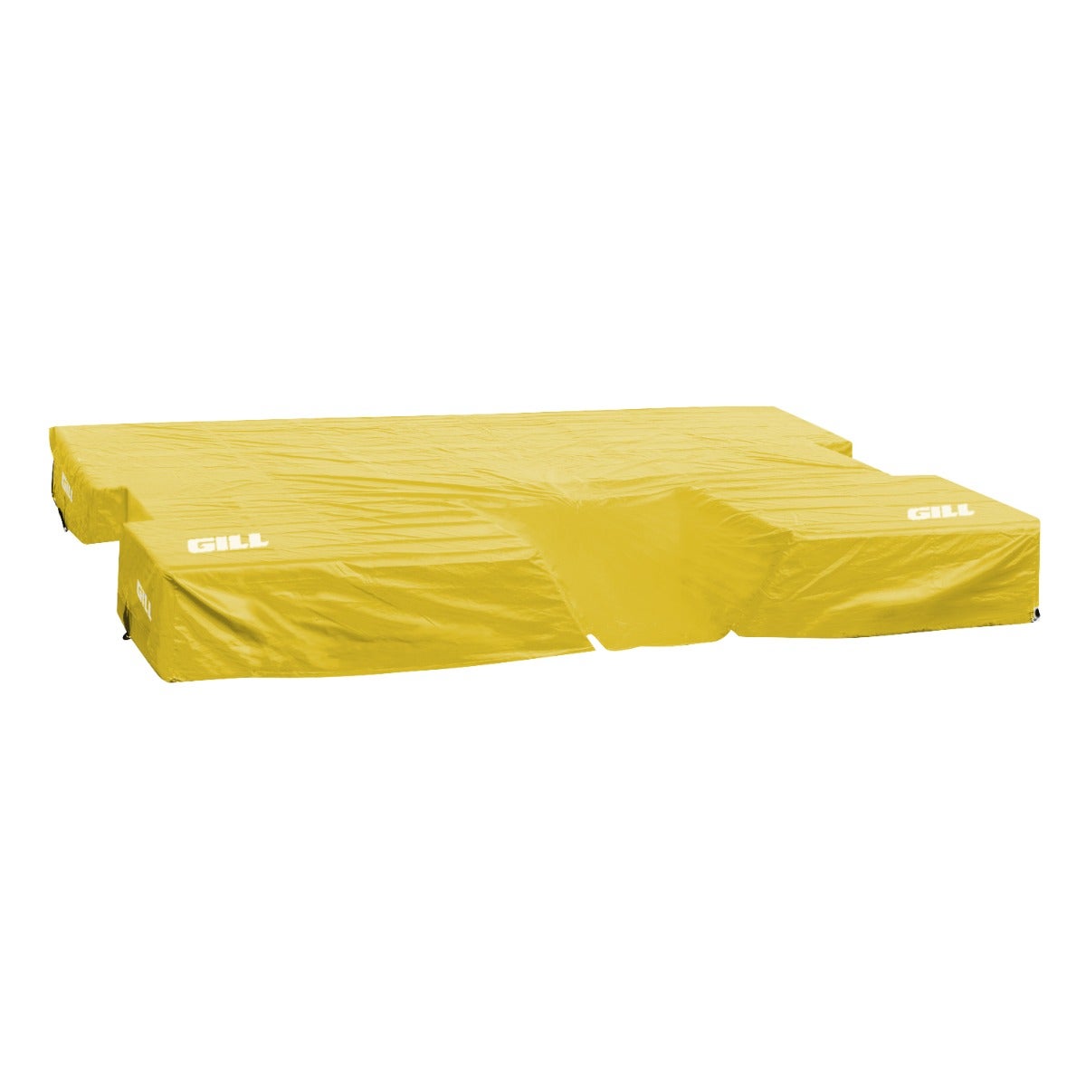 Gill Athletics G1 Pole Vault Weather Cover Yellow Gold