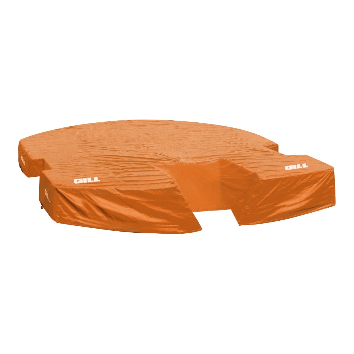 Gill Athletics AGX M4 Pole Vault Weather Cover Orange