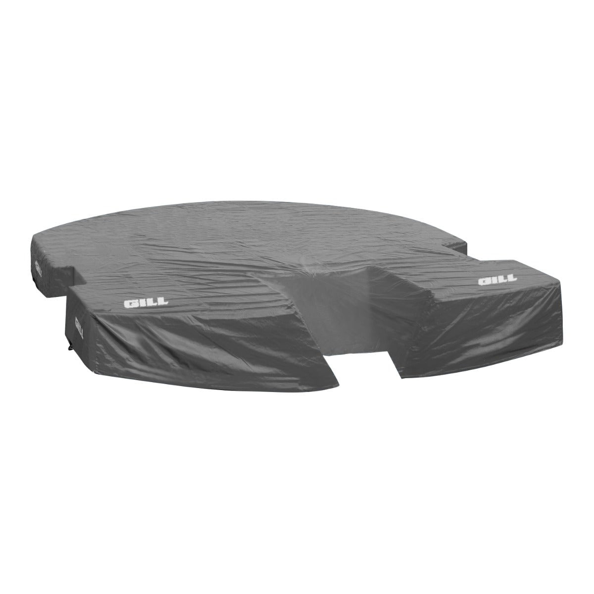 Gill Athletics AGX M4 Pole Vault Weather Cover Gray