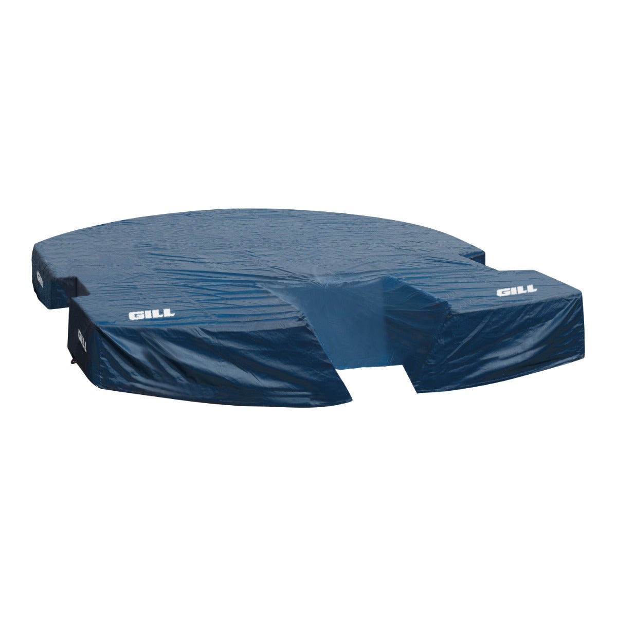 Gill Athletics AGX M4 Pole Vault Weather Cover Navy Blue