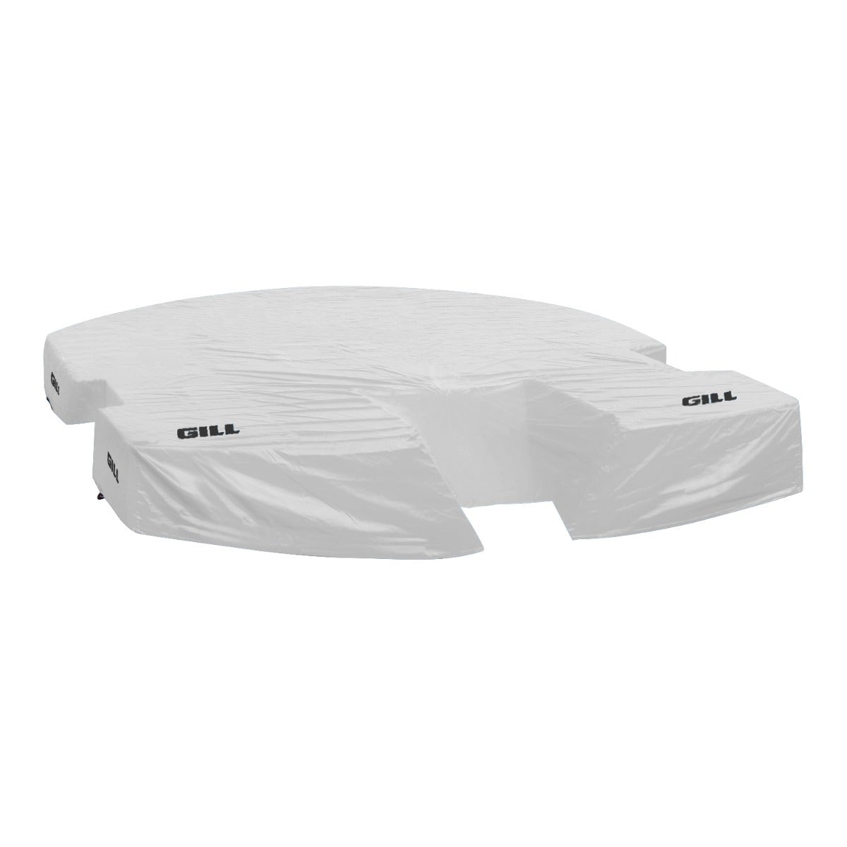 Gill Athletics AGX M4 Pole Vault Weather Cover White