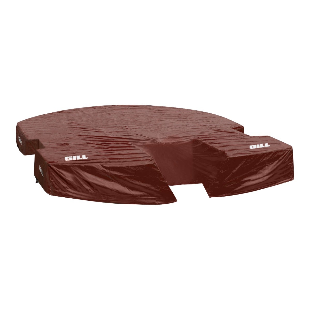 Gill Athletics AGX M4 Pole Vault Weather Cover Maroon