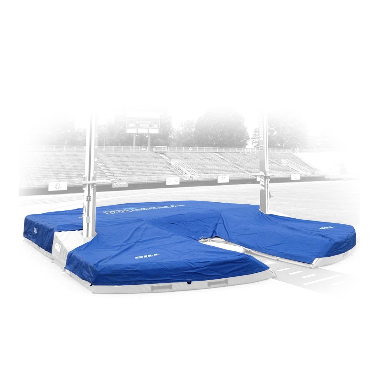 Gill Athletics AGX M4 Pole Vault Weather Cover Product image 3