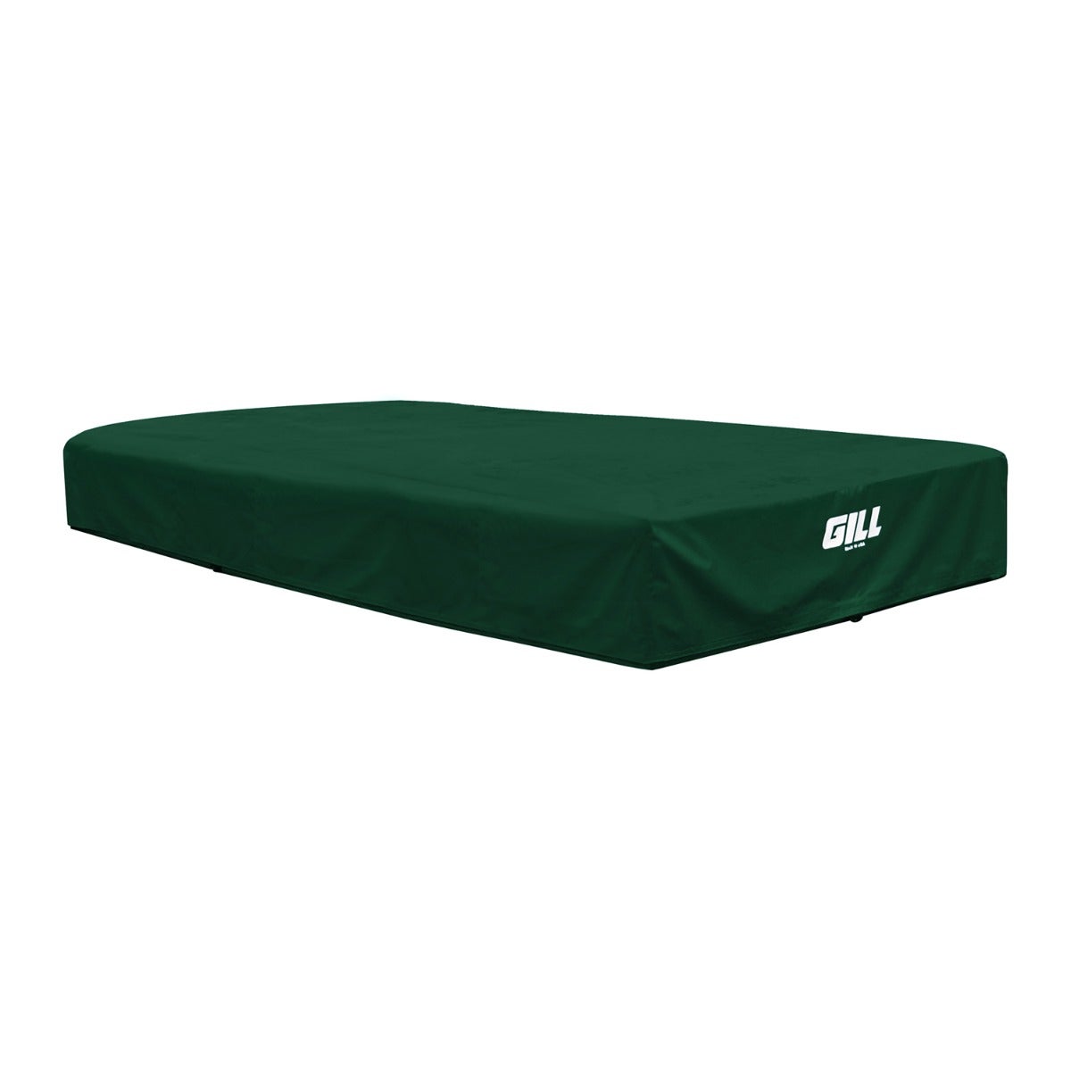 Gill Athletics S1 High Jump Weather Cover Dark Green