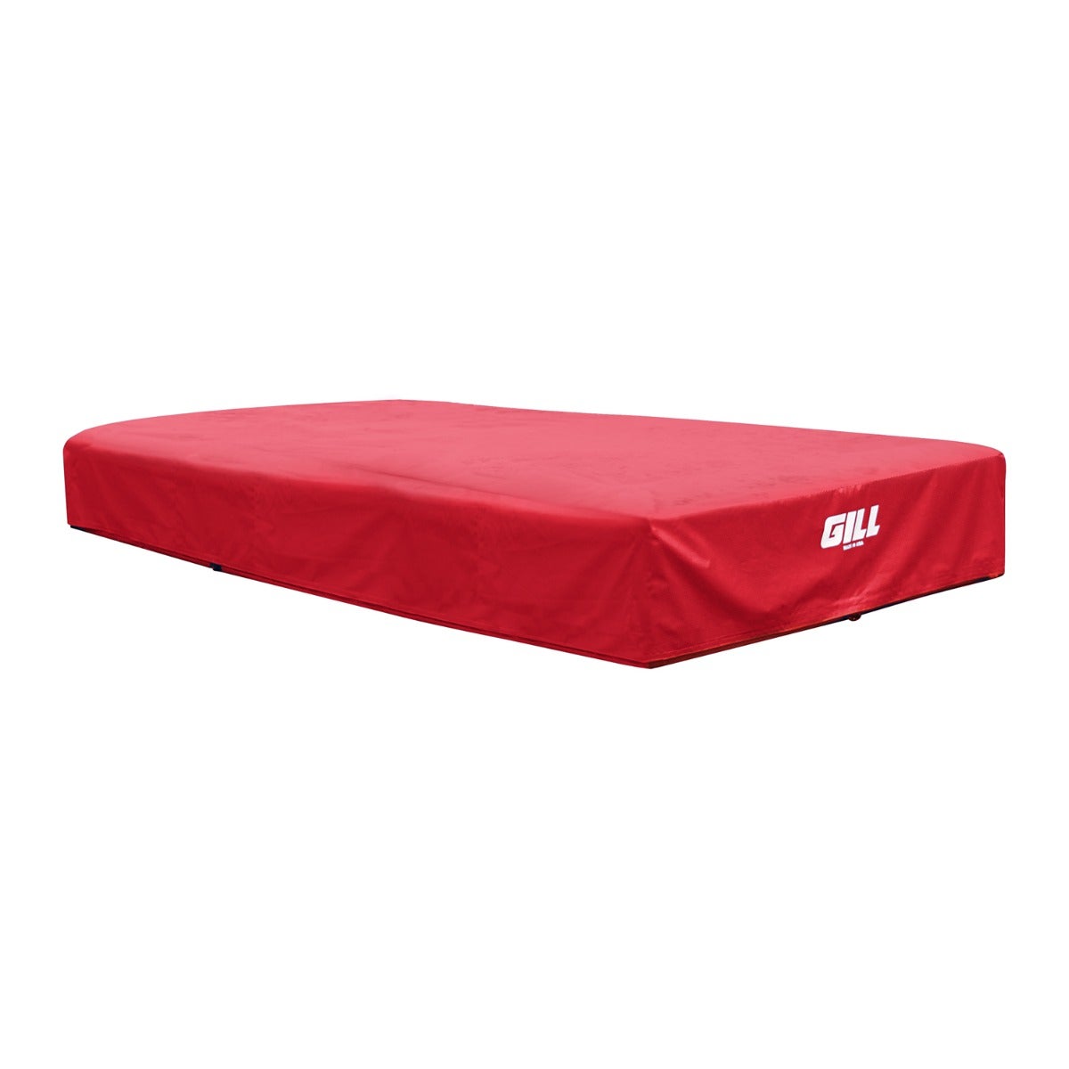 Gill Athletics S1 High Jump Weather Cover Red