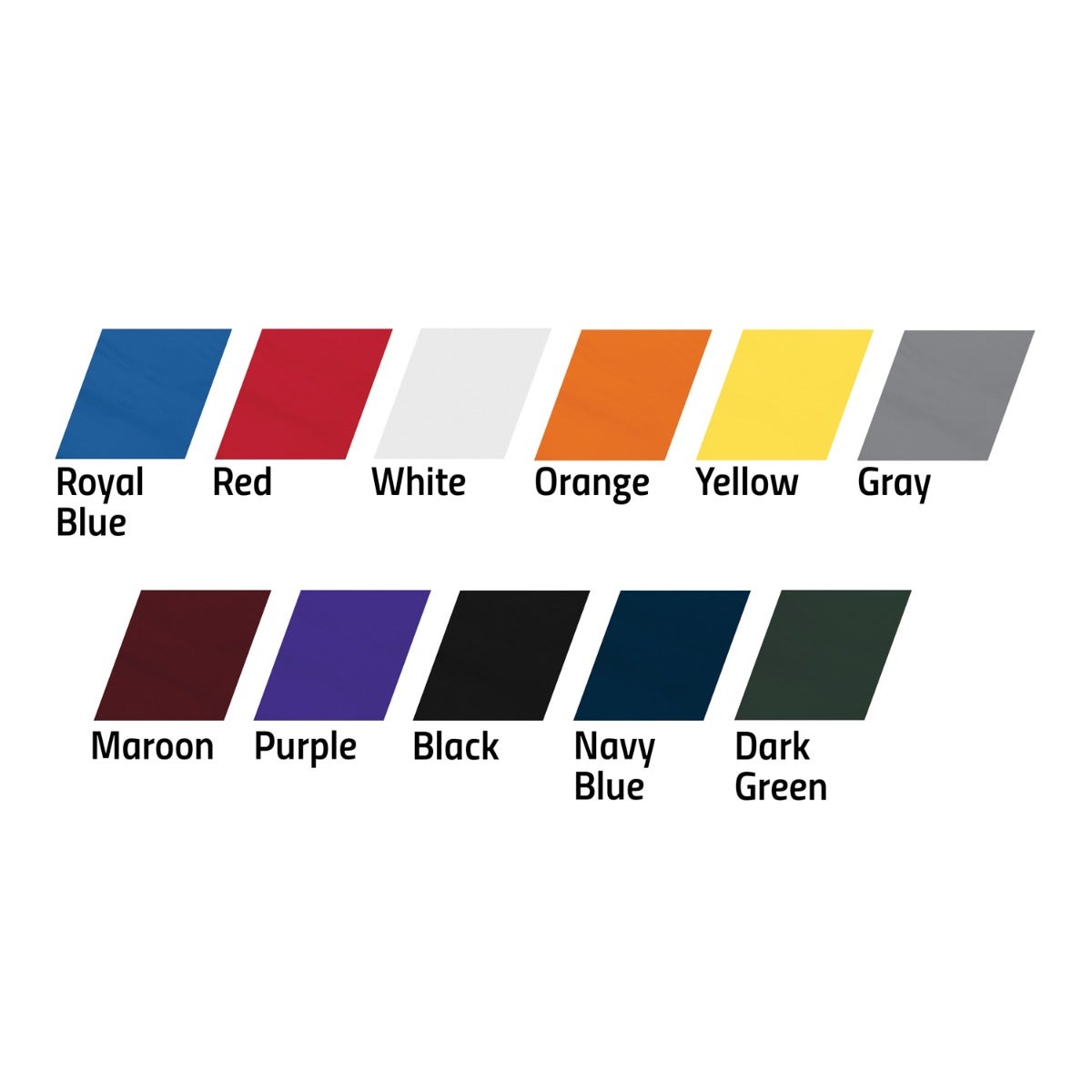 Gill Athletics AGX M4 Pole Vault Landing System (21'6" X 31'2" X 32") Casing colors