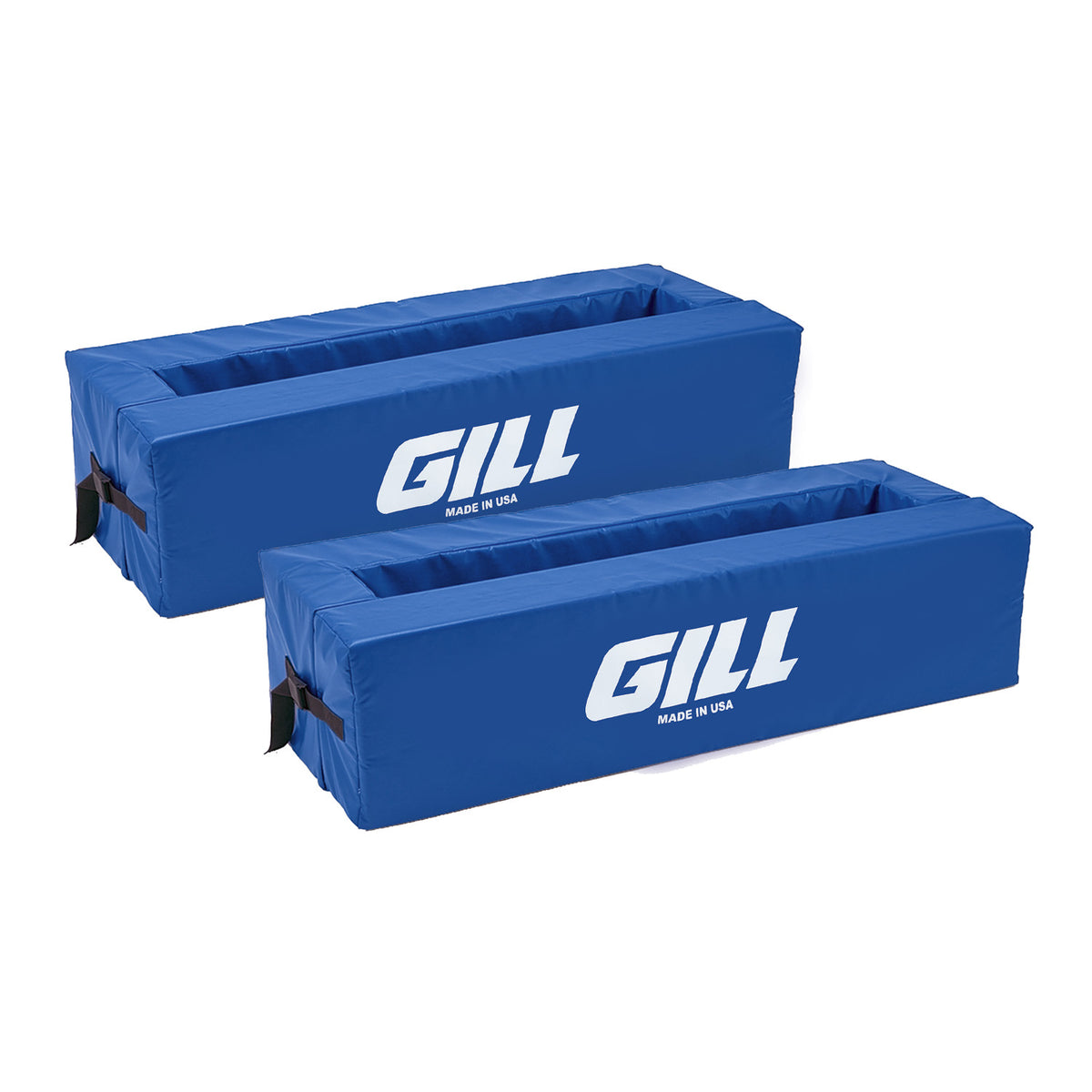 Gill Athletics Flat Pole Vault Standard Base Pads 61517C02_Standard-BasePad-Pair