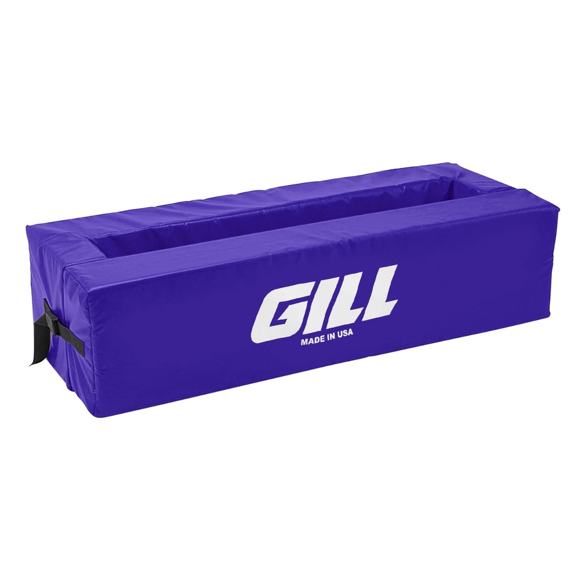 Gill Athletics Flat Pole Vault Standard Base Pads Purple