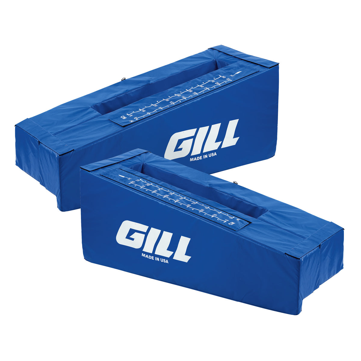 Gill Athletics Sloped Pole Vault Standard Base Pads 