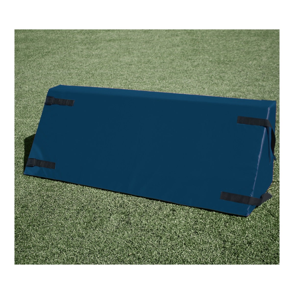 Gill Athletics Soft Shot Stop Graphics, Navy Blue
