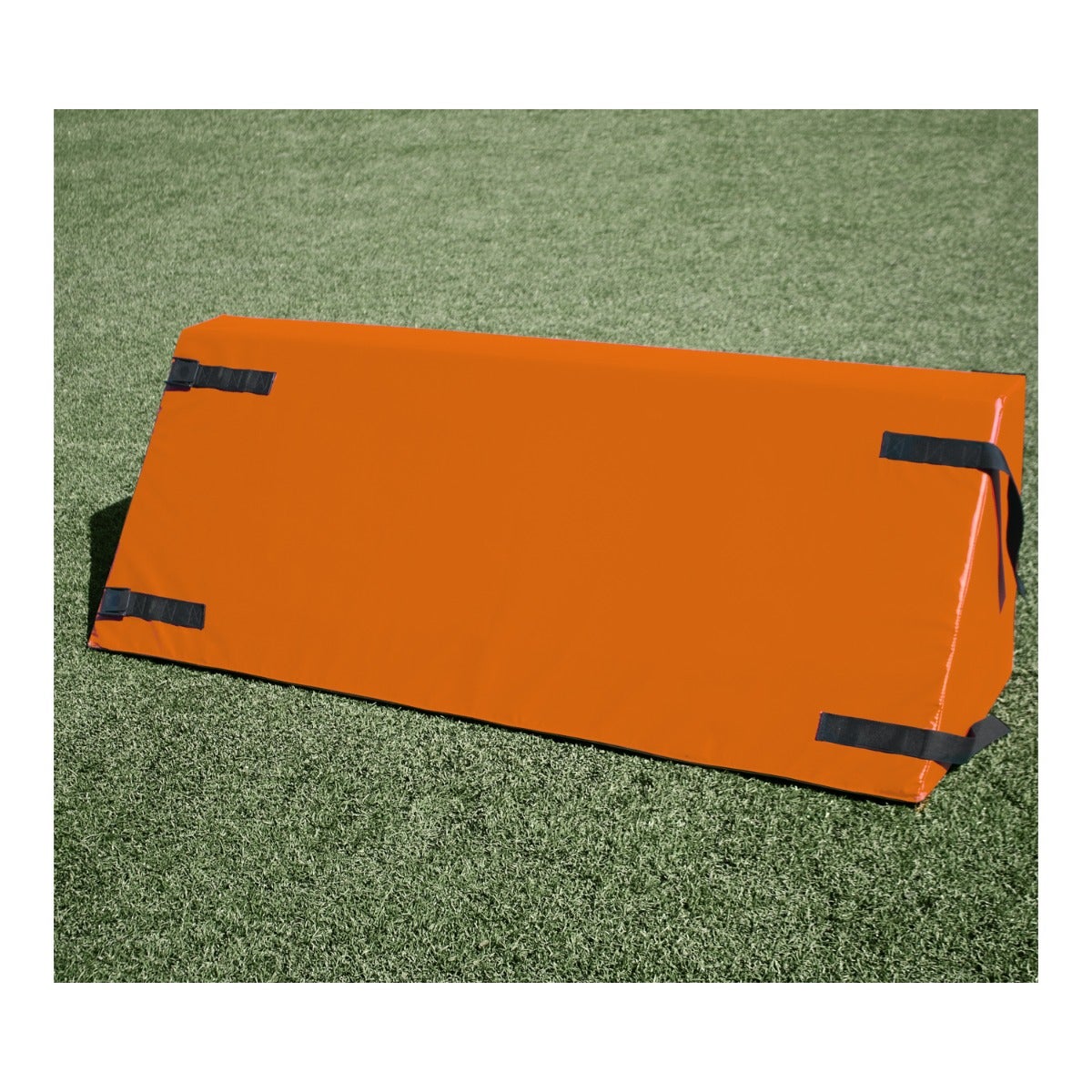 Gill Athletics Soft Shot Stop Graphics, Orange