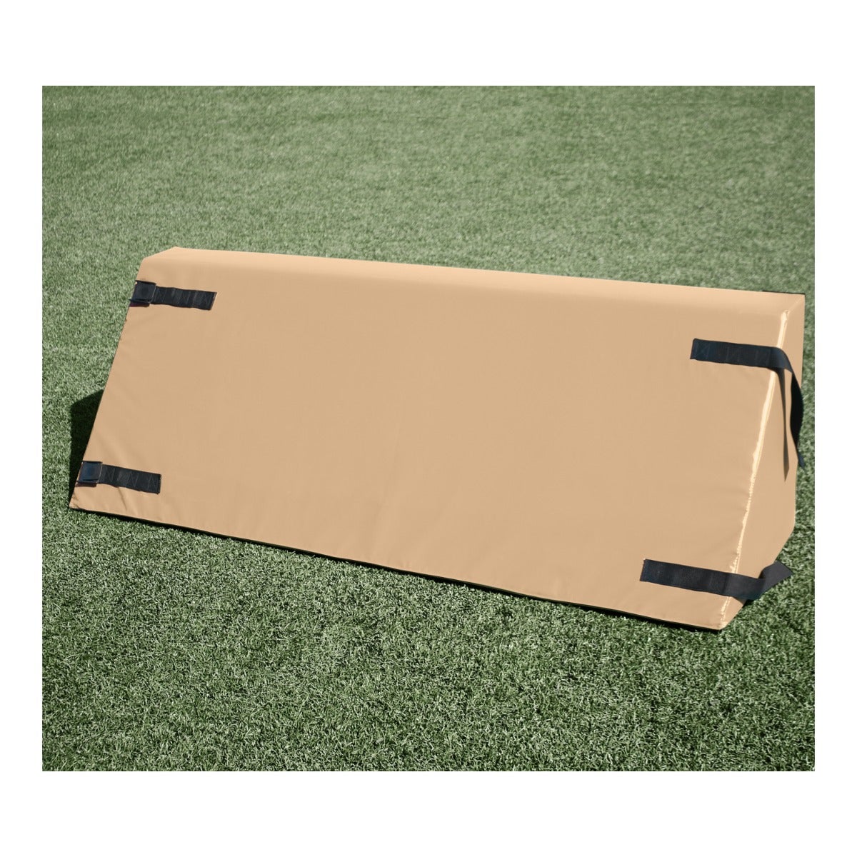 Gill Athletics Soft Shot Stop Graphics, Tan