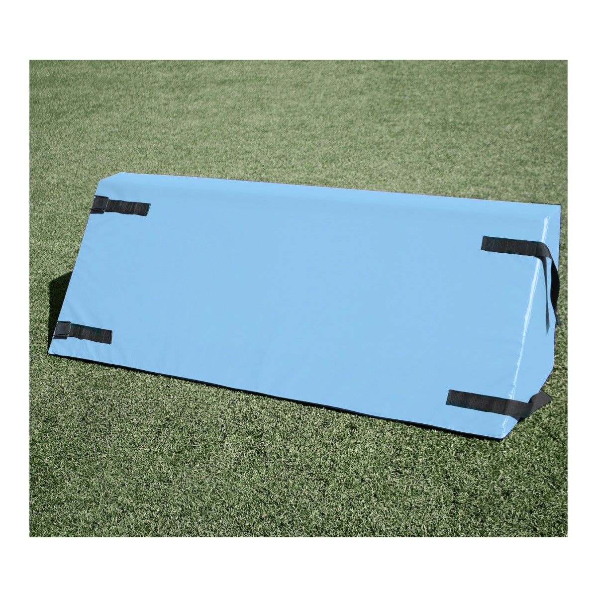 Gill Athletics Soft Shot Stop Graphics, Light Blue