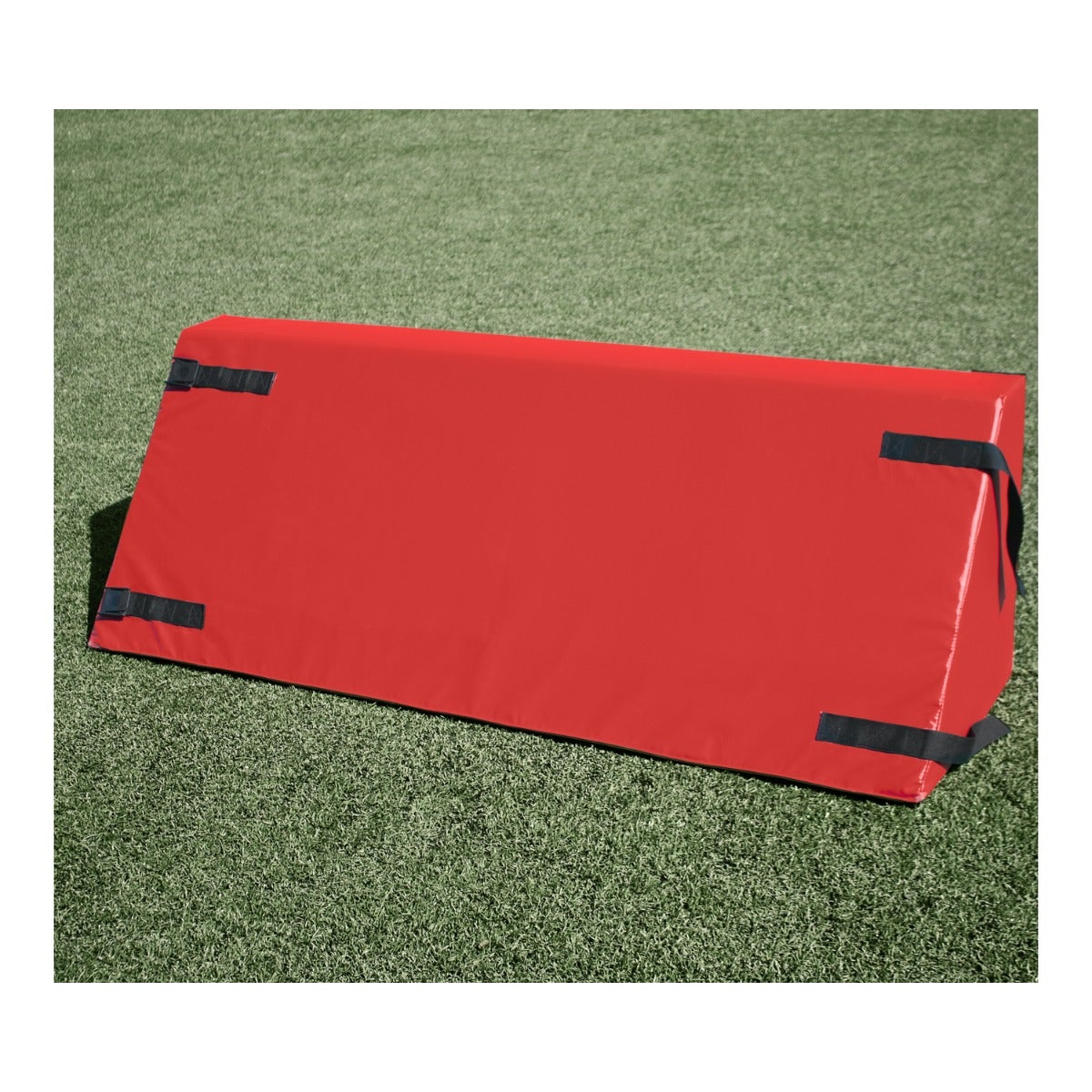 Gill Athletics Soft Shot Stop Graphics, Red