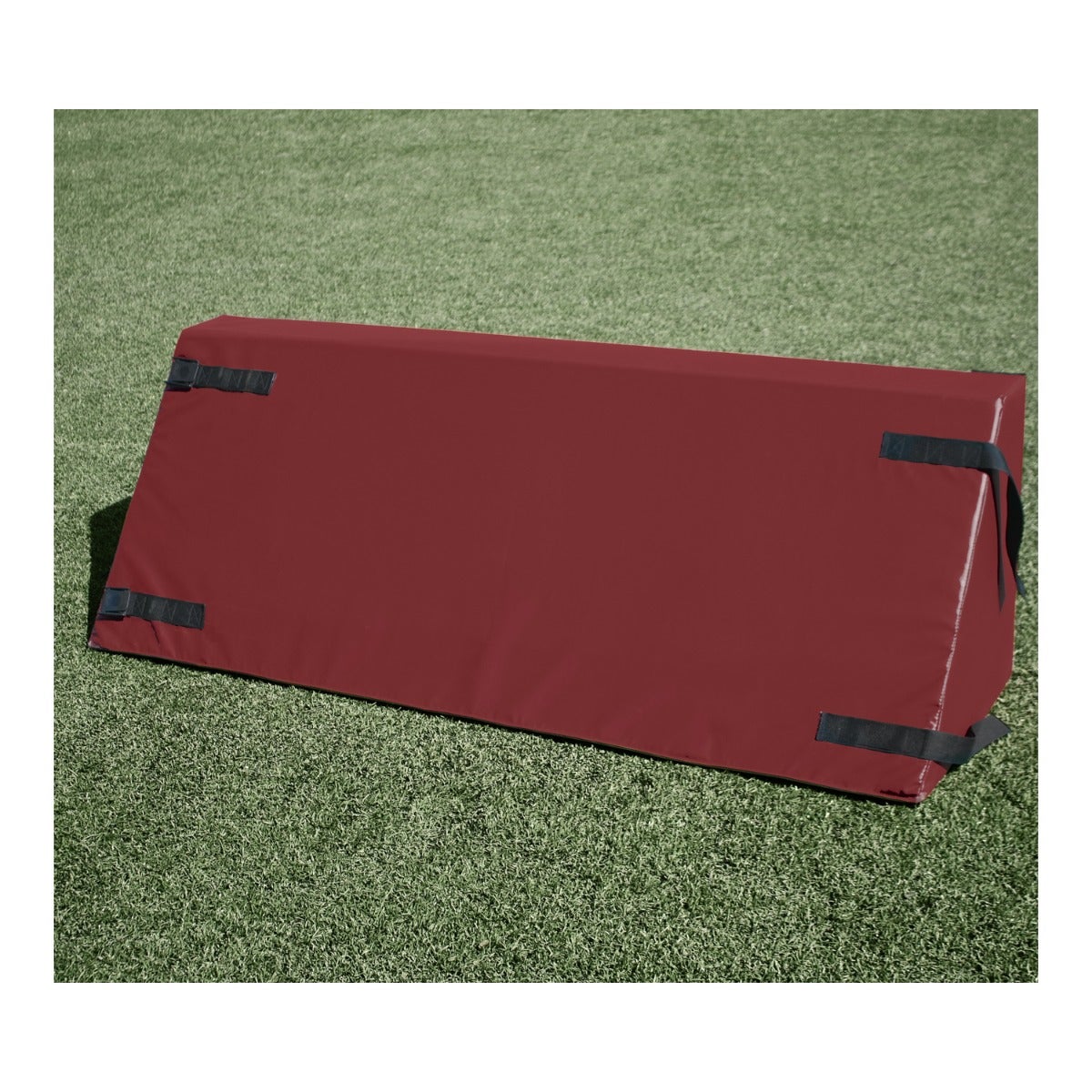 Gill Athletics Soft Shot Stop No Graphics, Maroon
