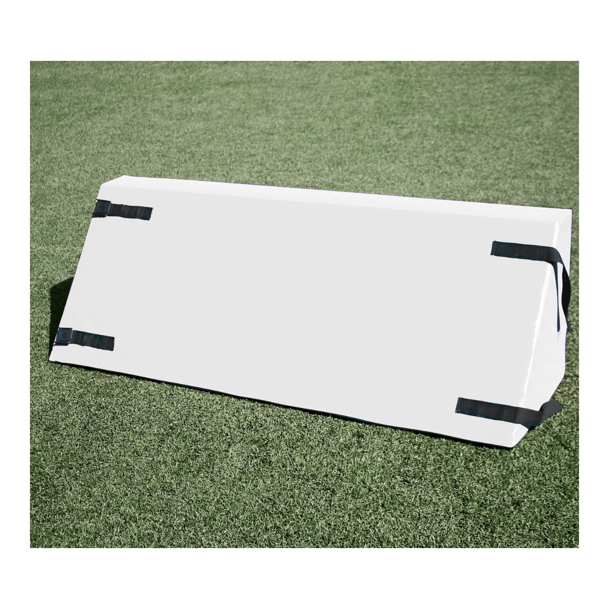 Gill Athletics Soft Shot Stop No Graphics, White