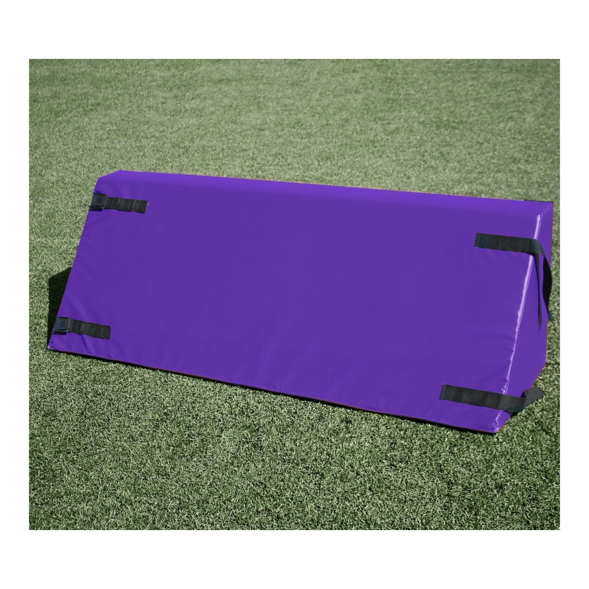 Gill Athletics Soft Shot Stop No Graphics, Purple