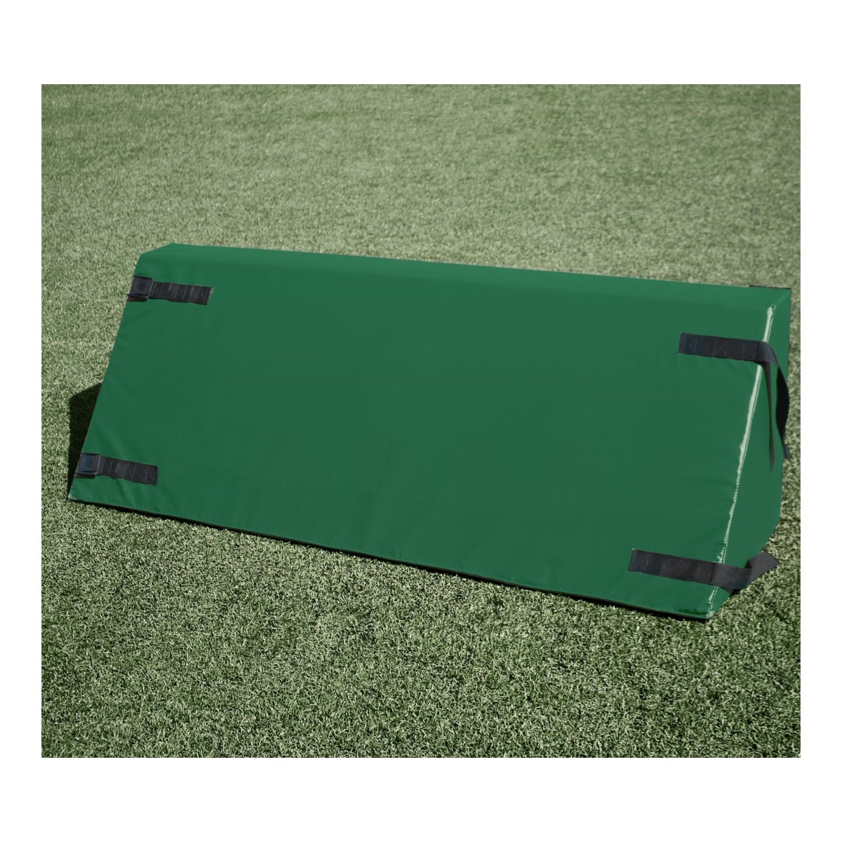 Gill Athletics Soft Shot Stop Graphics, Dark Green