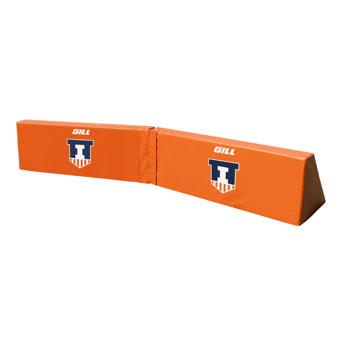 Gill Athletics Soft Shot Stop Two Soft Shop Stops shown with custom graphics