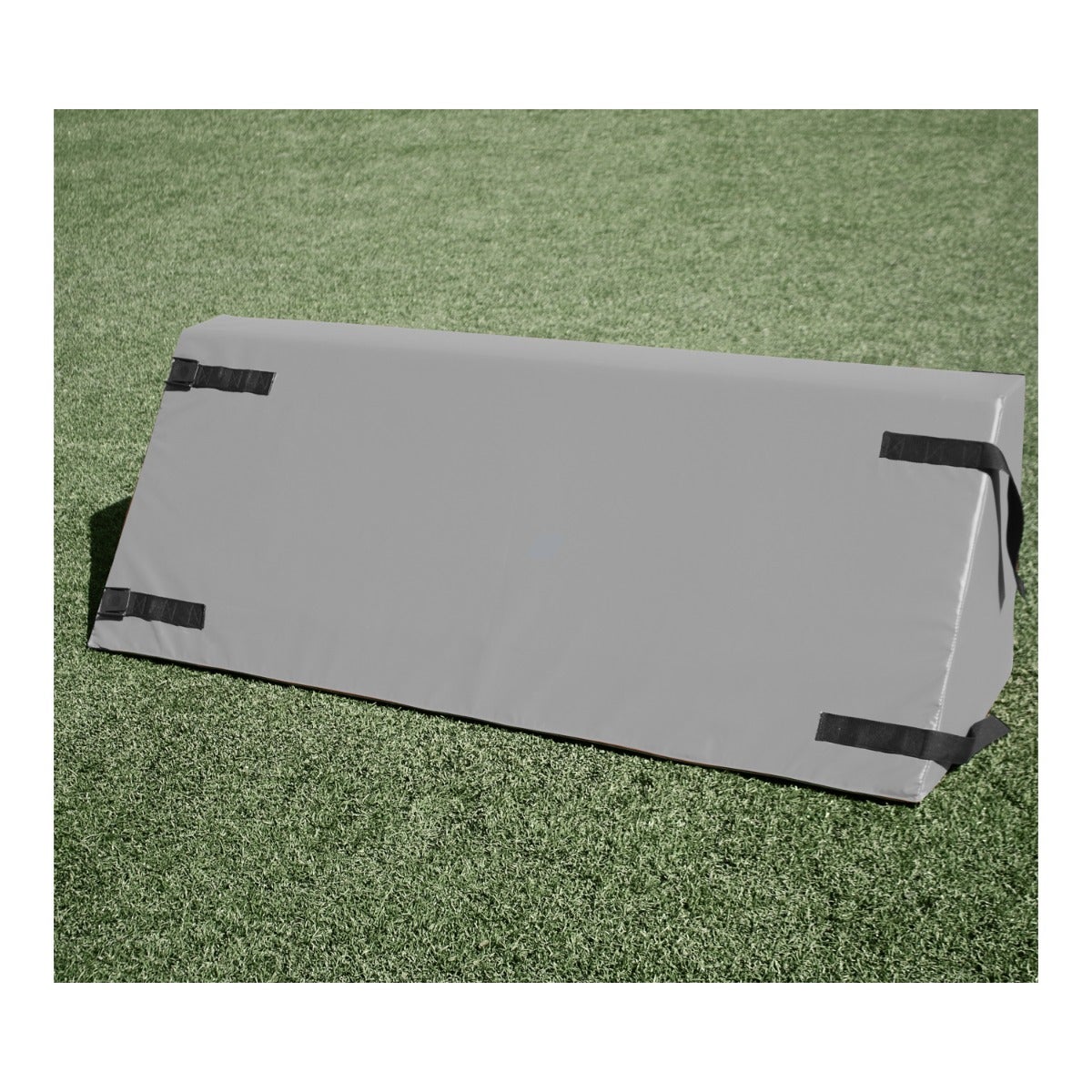 Gill Athletics Soft Shot Stop No Graphics, Gray