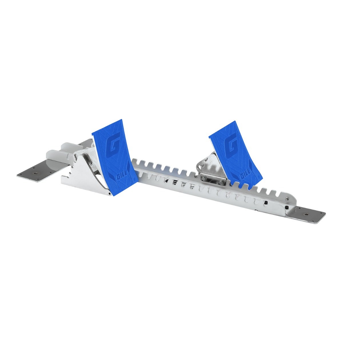 Gill Athletics G2 Starting Block Royal Blue