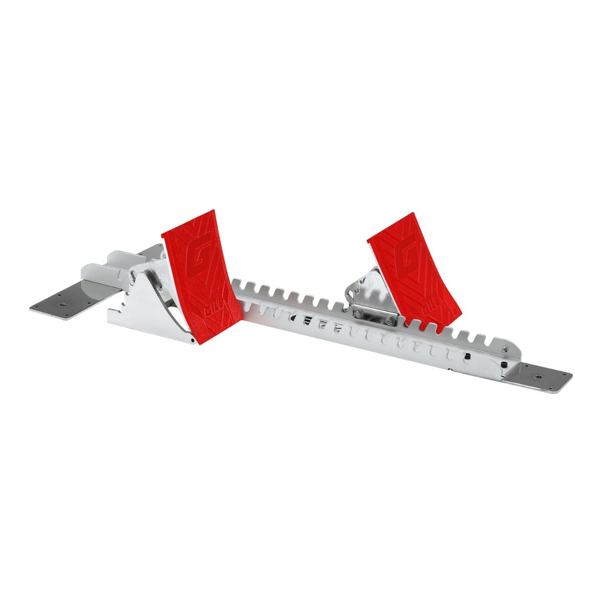 Gill Athletics G2 Starting Block Red