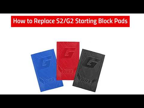 Gill Athletics S2 Starting Block Product image 8