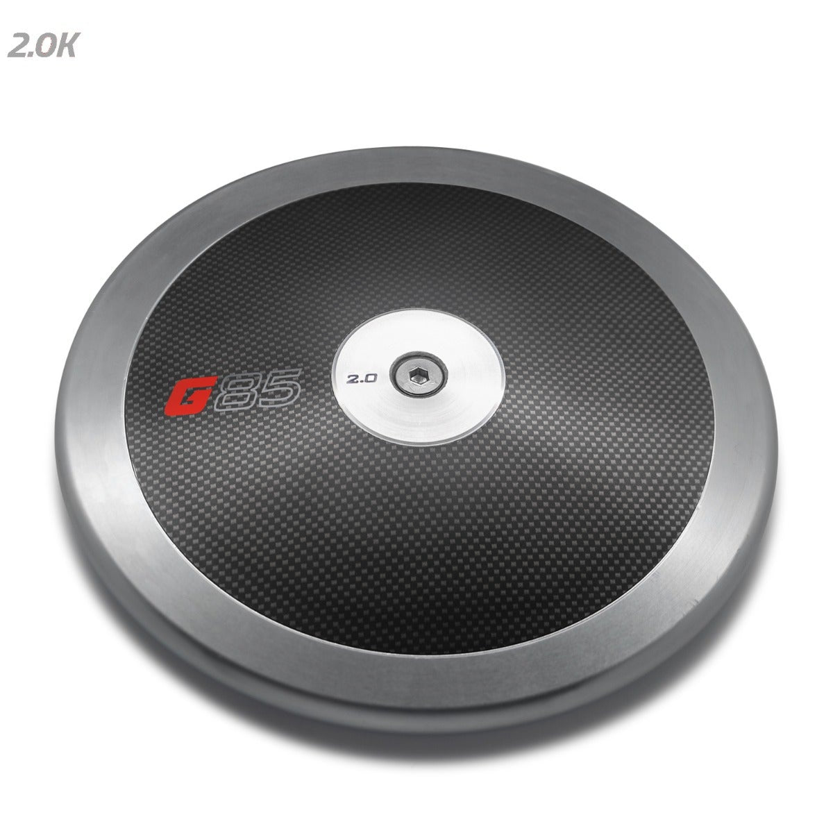 Gill Athletics 2.0K G-Series Discus Product image 2