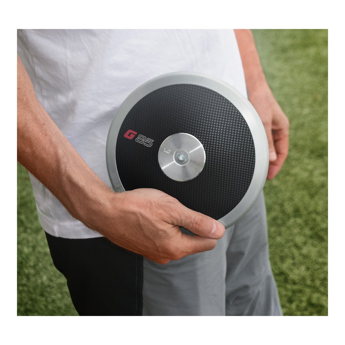 Gill Athletics 1.0K G-Series Discus Product image 6