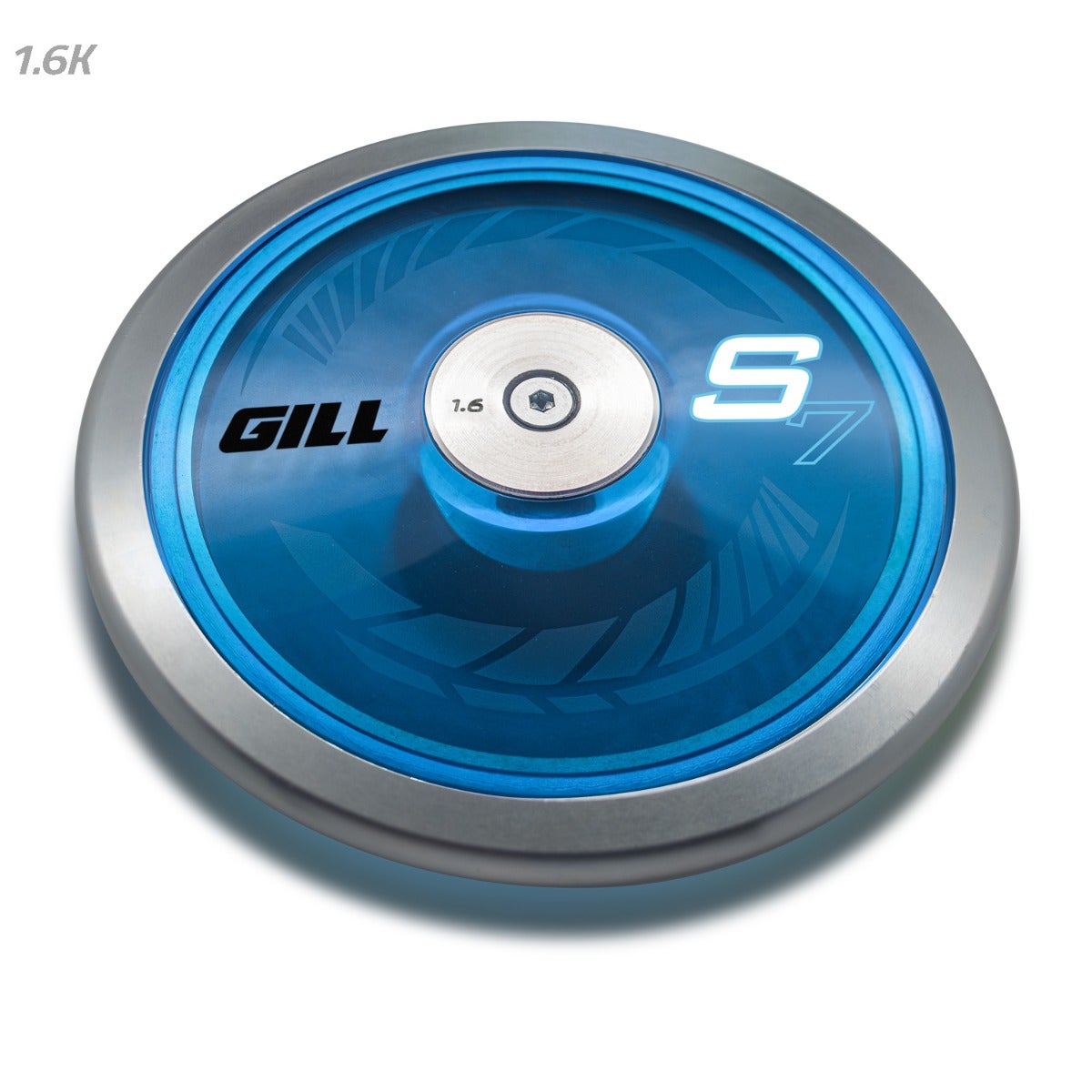 Gill Athletics 1.6K S-Series Discus Product image 2