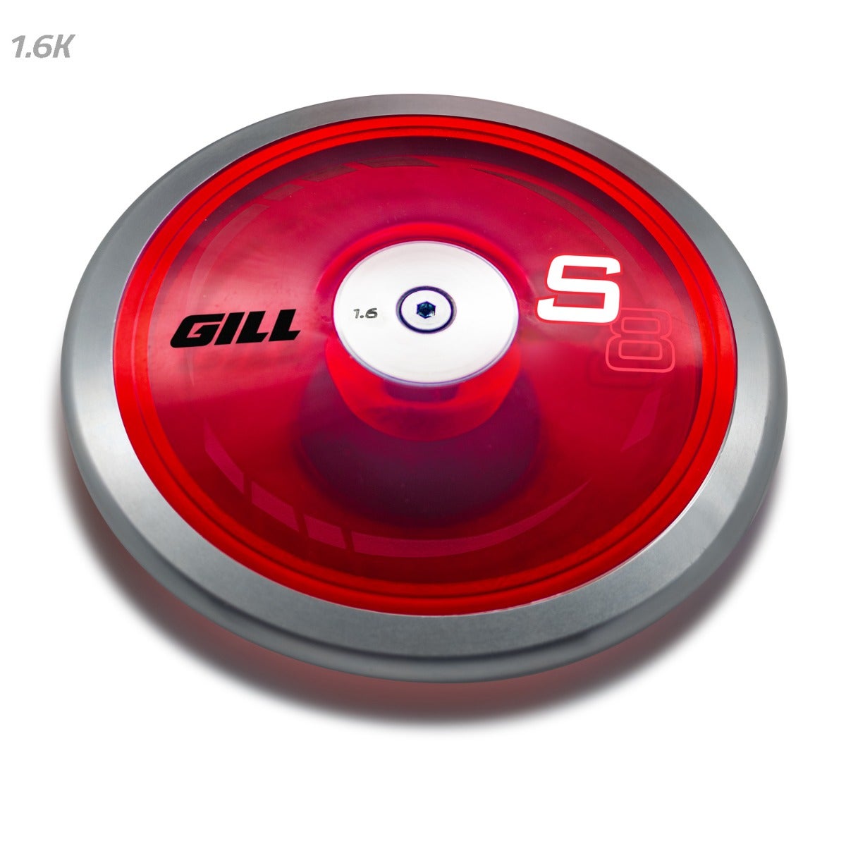 Gill Athletics 1.6K S-Series Discus Product image 3