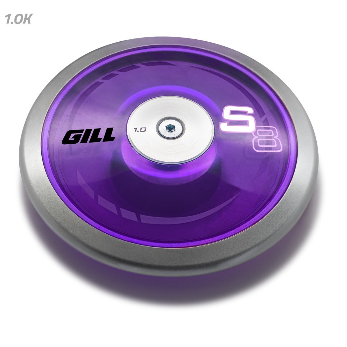 Gill Athletics 1.0K S-Series Discus Product image 3