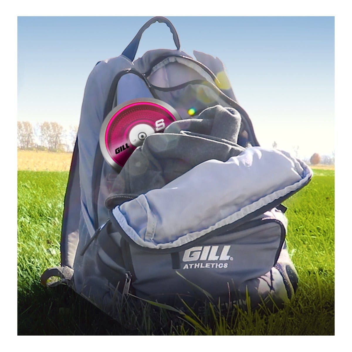 Gill Athletics 1.0K S-Series Discus Product image 5