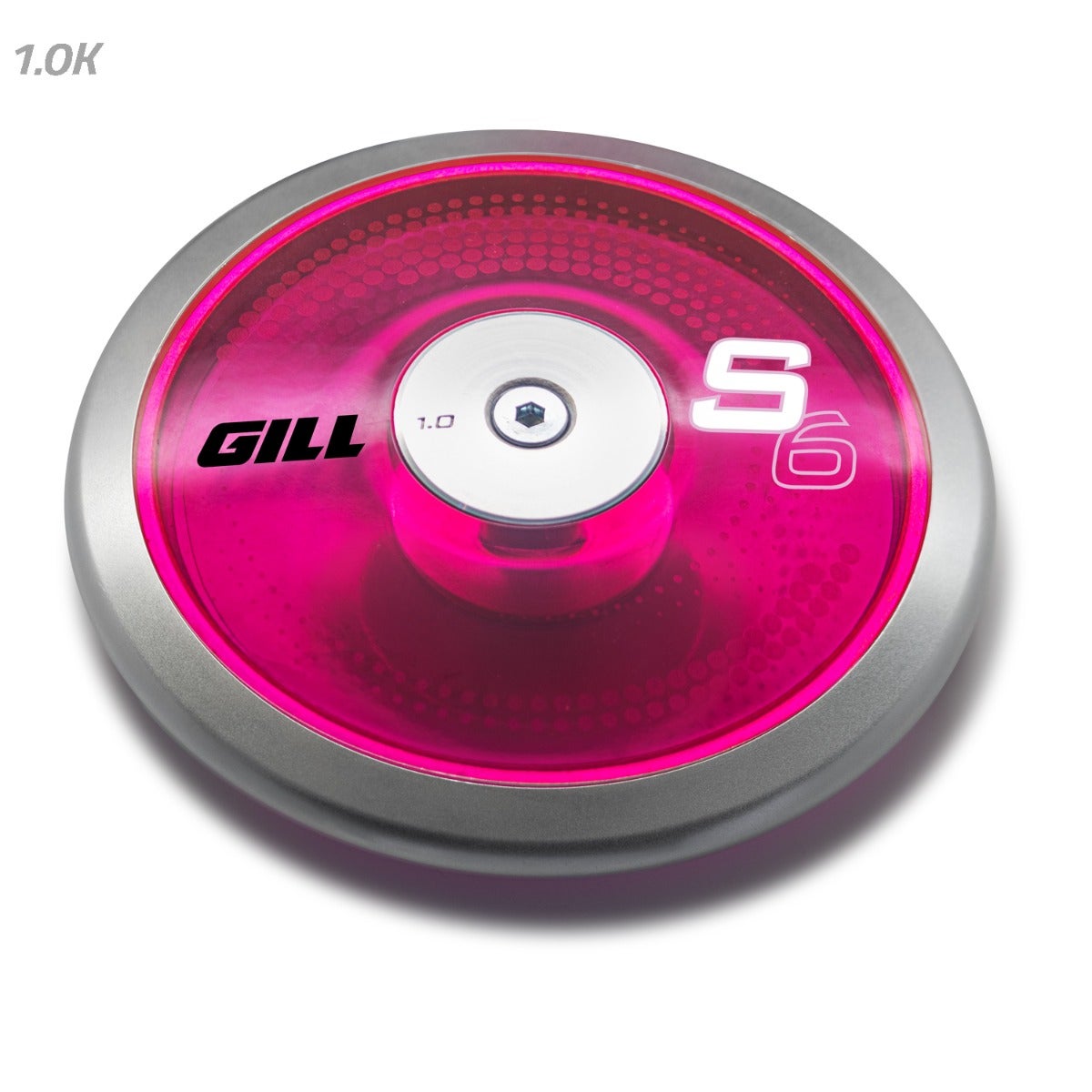 Gill Athletics 1.0K S-Series Discus 58%