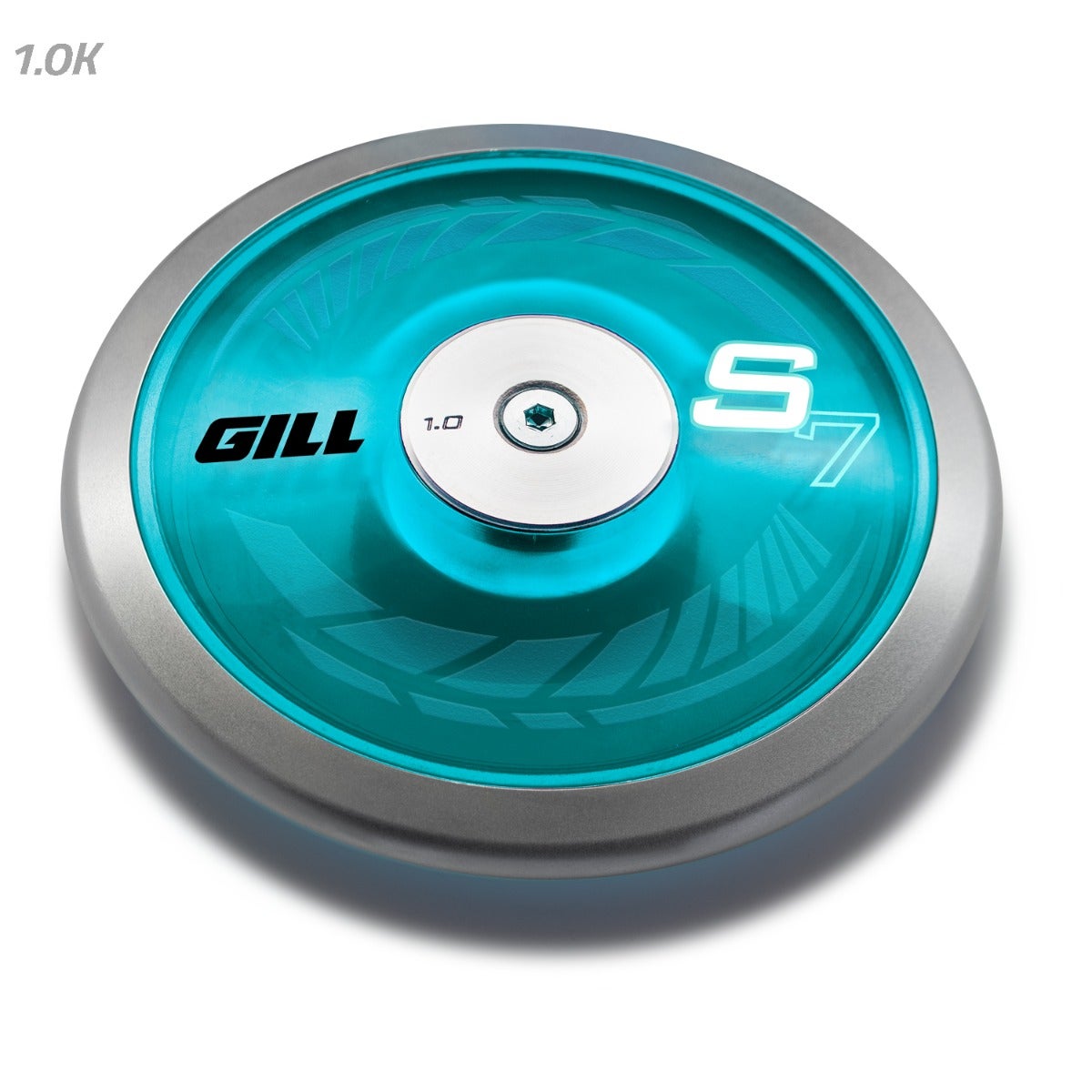 Gill Athletics 1.0K S-Series Discus Product image 2