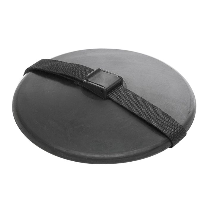 Gill Athletics Rubber Discus W/Handstrap 2K