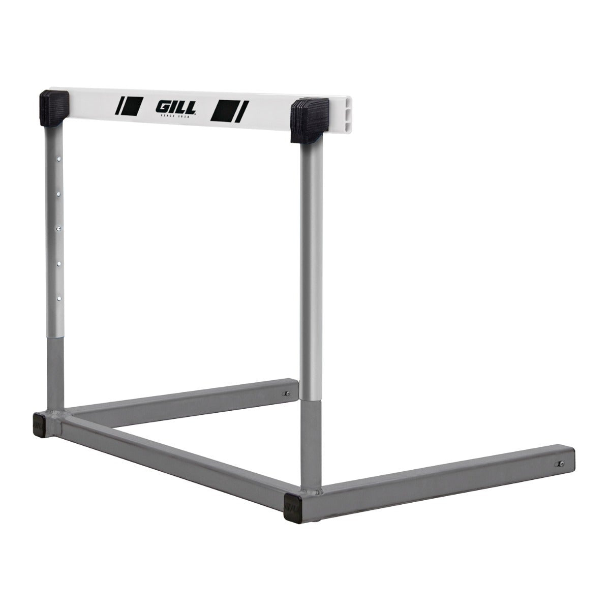 Gill Athletics C3 Continuum Hurdle 41", Silver, No Graphics