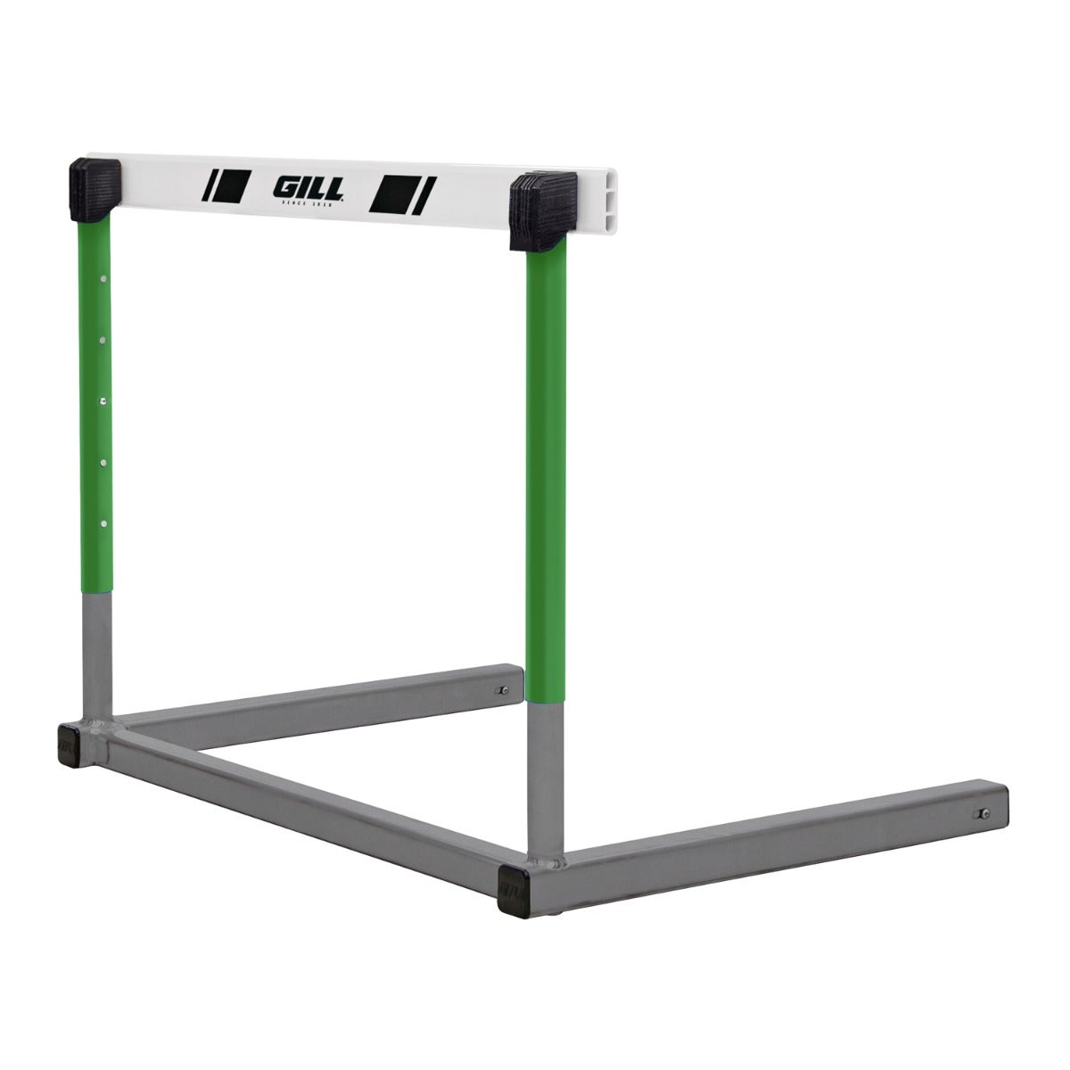 Gill Athletics C3 Continuum Hurdle 41", Kelly Green, No Graphics
