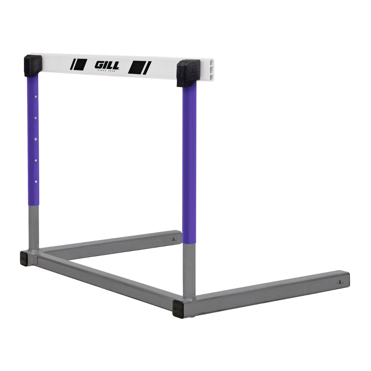 Gill Athletics C3 Continuum Hurdle 41", Purple, No Graphics