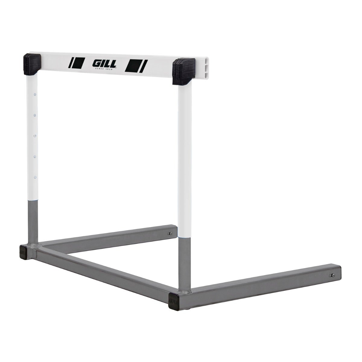 Gill Athletics C3 Continuum Hurdle 47", White, No Graphics