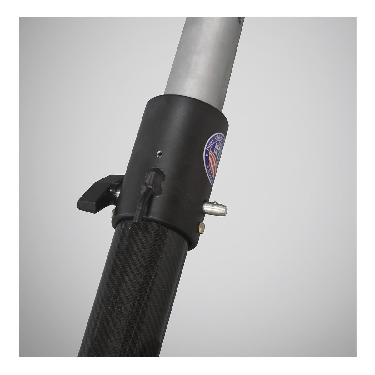 Porter Athletic Powr Hybrid Vb Competition Package Pin stop adjuster setting