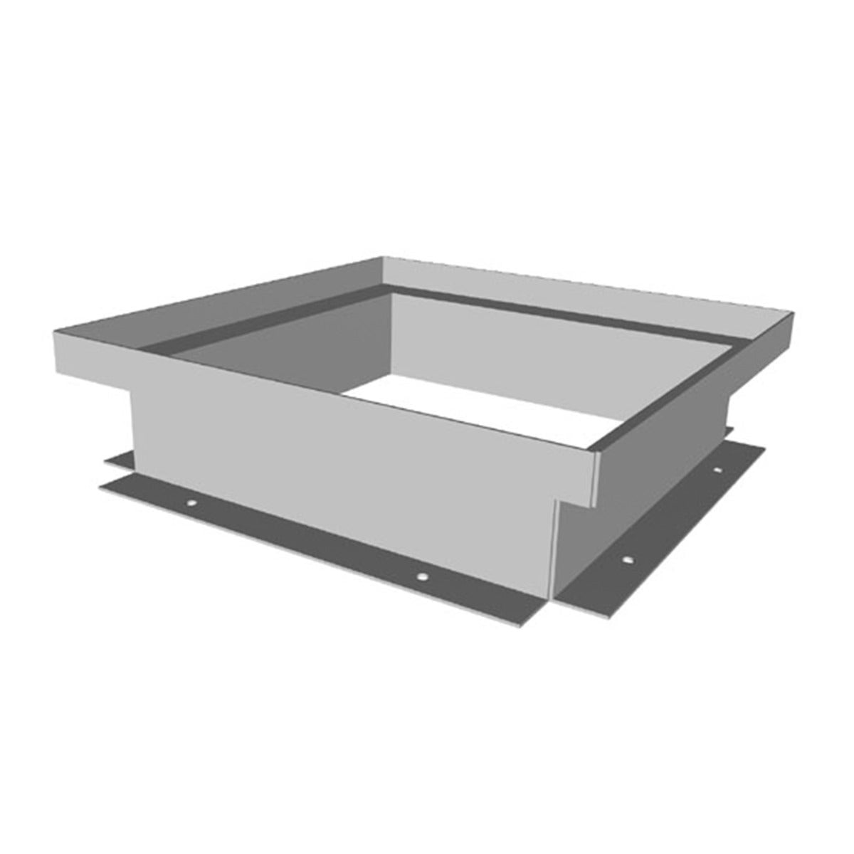 Gill Athletics Access Frame Replacement Parts Access Frame, Blank Metal