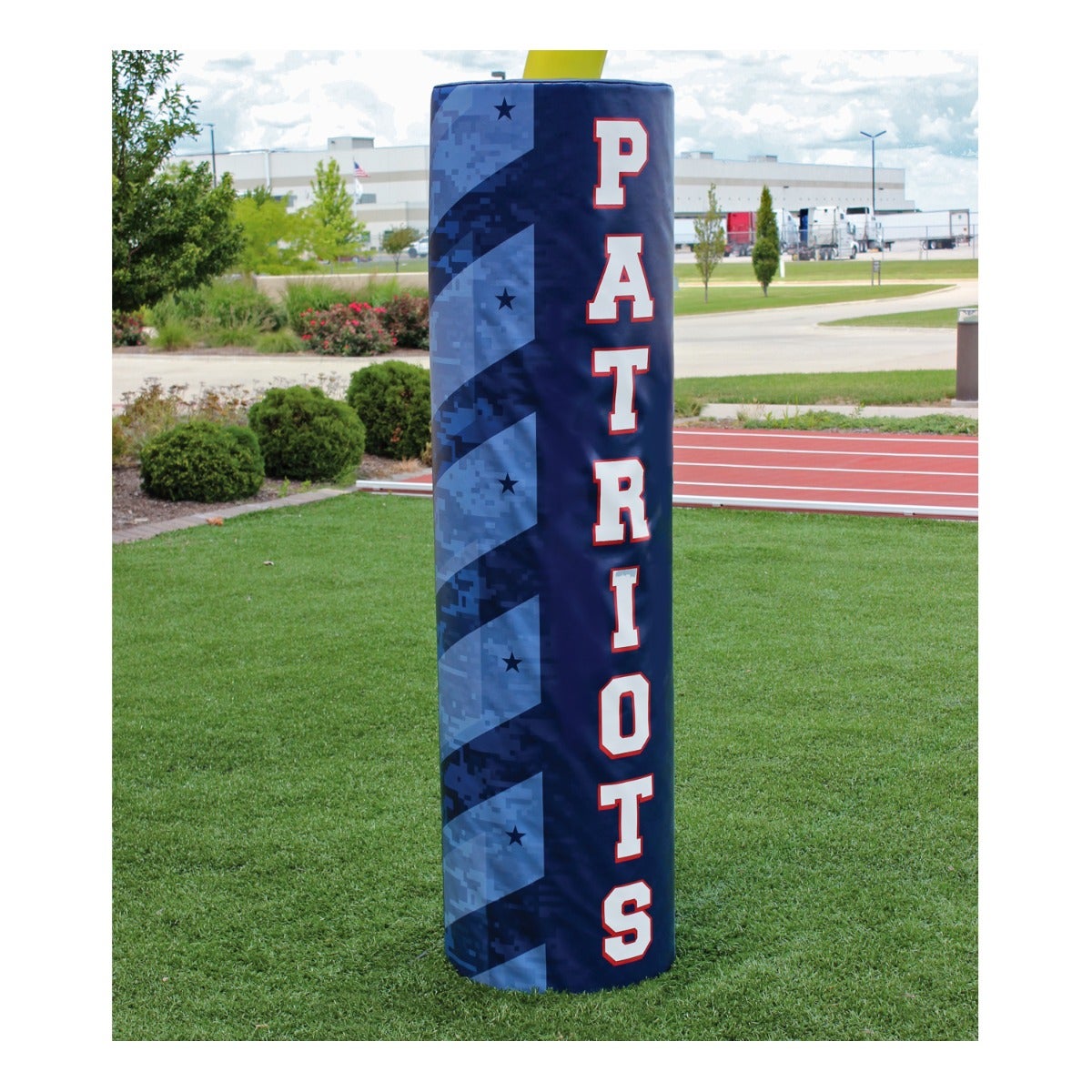 Gill Athletics 6' Tall Post Pads Product image 1
