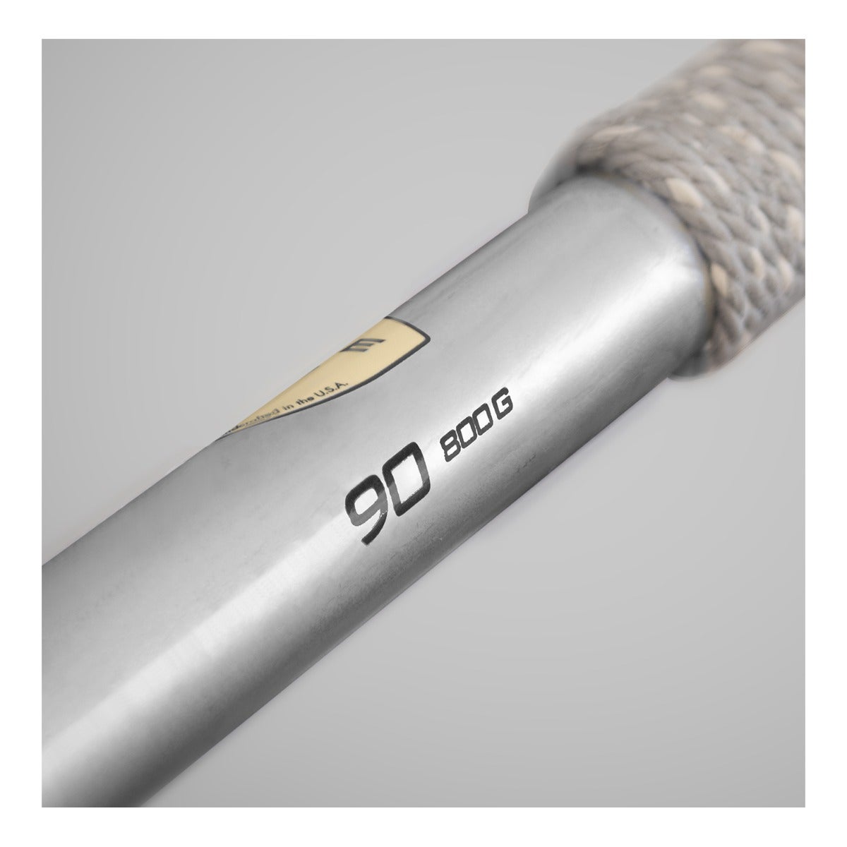 Gill Athletics Ote90 Javelins - 800G Weight and distance on the label